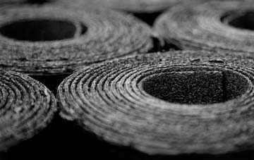 Capel Iwan bitumen roof disadvantages