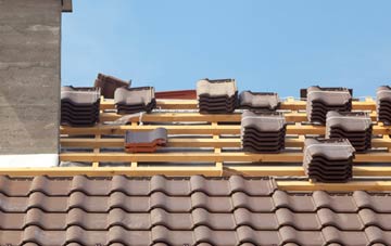 Capel Iwan clay roofing costs