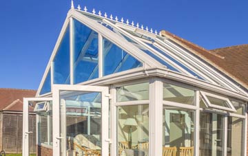 conservatory roof insulation costs Capel Iwan