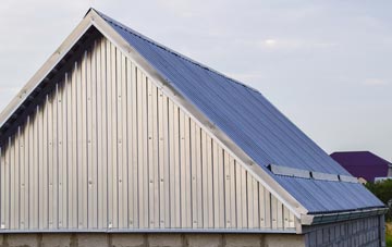 disadvantages of Capel Iwan corrugated roofing