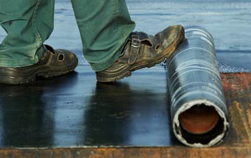 types of Capel Iwan felt roof