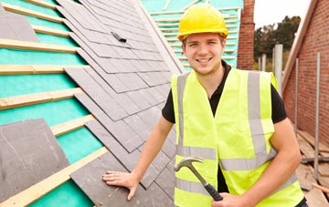find trusted Capel Iwan roofers in Carmarthenshire
