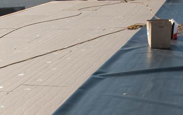 disadvantages of Capel Iwan flat roof insulation