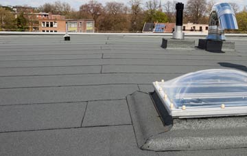 benefits of Capel Iwan flat roofing