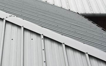 disadvantages of Capel Iwan metal roofing