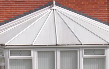 Capel Iwan polycarbonate conservatory roof repairs
