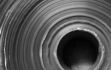 Capel Iwan pvc roof replacement