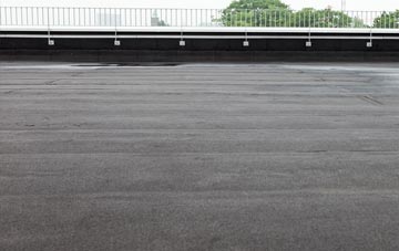 Capel Iwan asphalt roof replacement