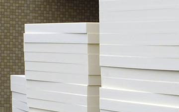 Capel Iwan tapered roof insulation costs