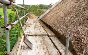 advantages of Capel Iwan thatch roofing